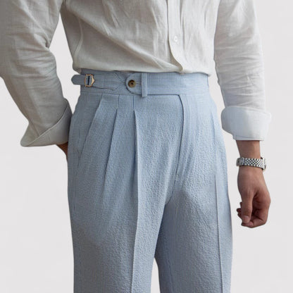 Ancien | Men's Old Money Yacht Pantalon