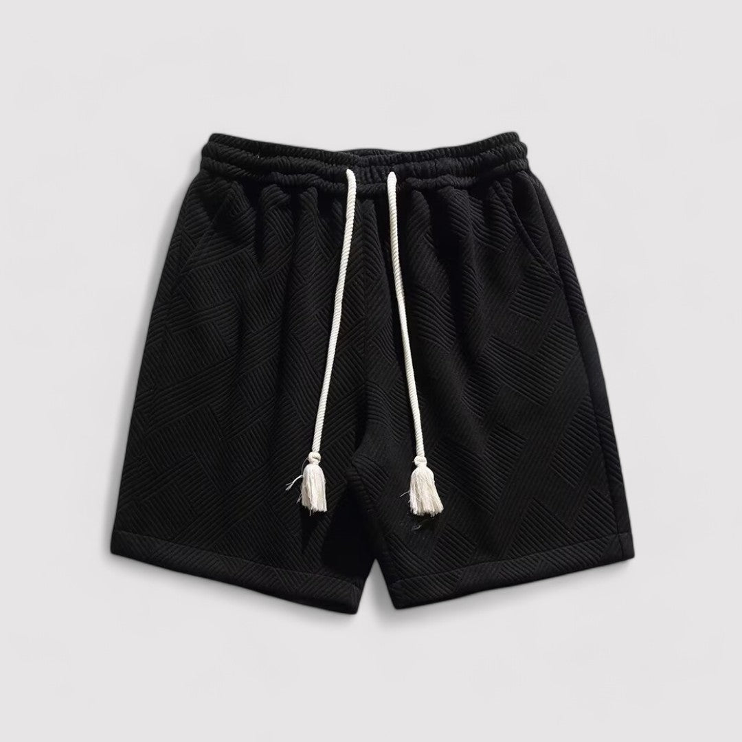 Ancien | Fiji Pattern Shorts