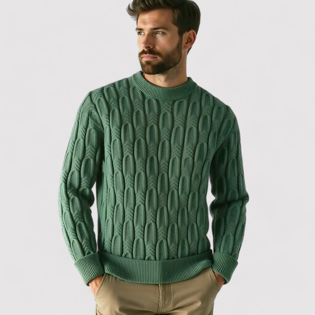 Ancien | Men's 1897 Highland Estate Sweater