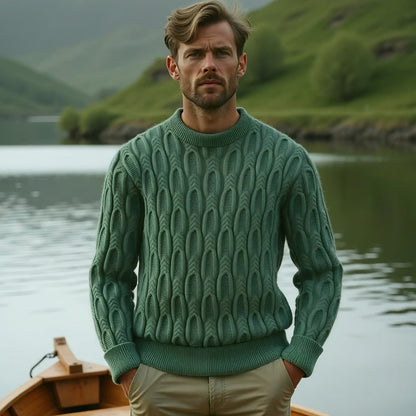 Ancien | Men's 1897 Highland Estate Sweater