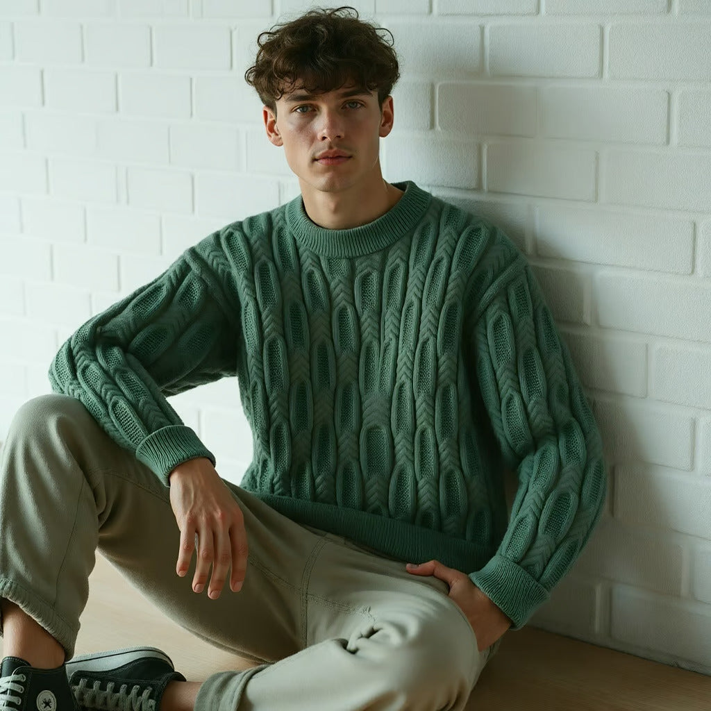 Ancien | Men's 1897 Highland Estate Sweater