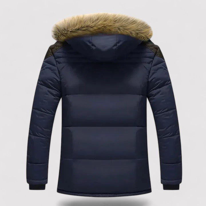 Ancien | Men's Warm Windproof Winter Coat