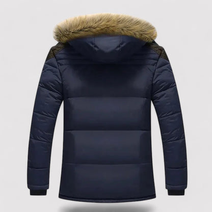 Ancien | Men's Warm Windproof Winter Coat