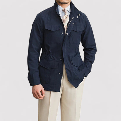 Ancien | Men's Old Money Raincoat