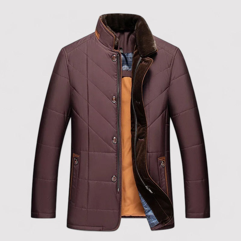 Ancien | Luxurious Men's Autumn Jacket