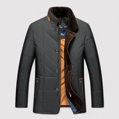 Ancien | Luxurious Men's Autumn Jacket