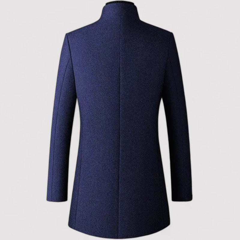 Ancien | Men's Casual Wool Coat