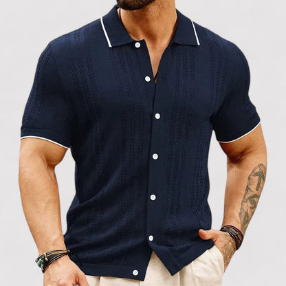 Ancien | Knitted Shirt