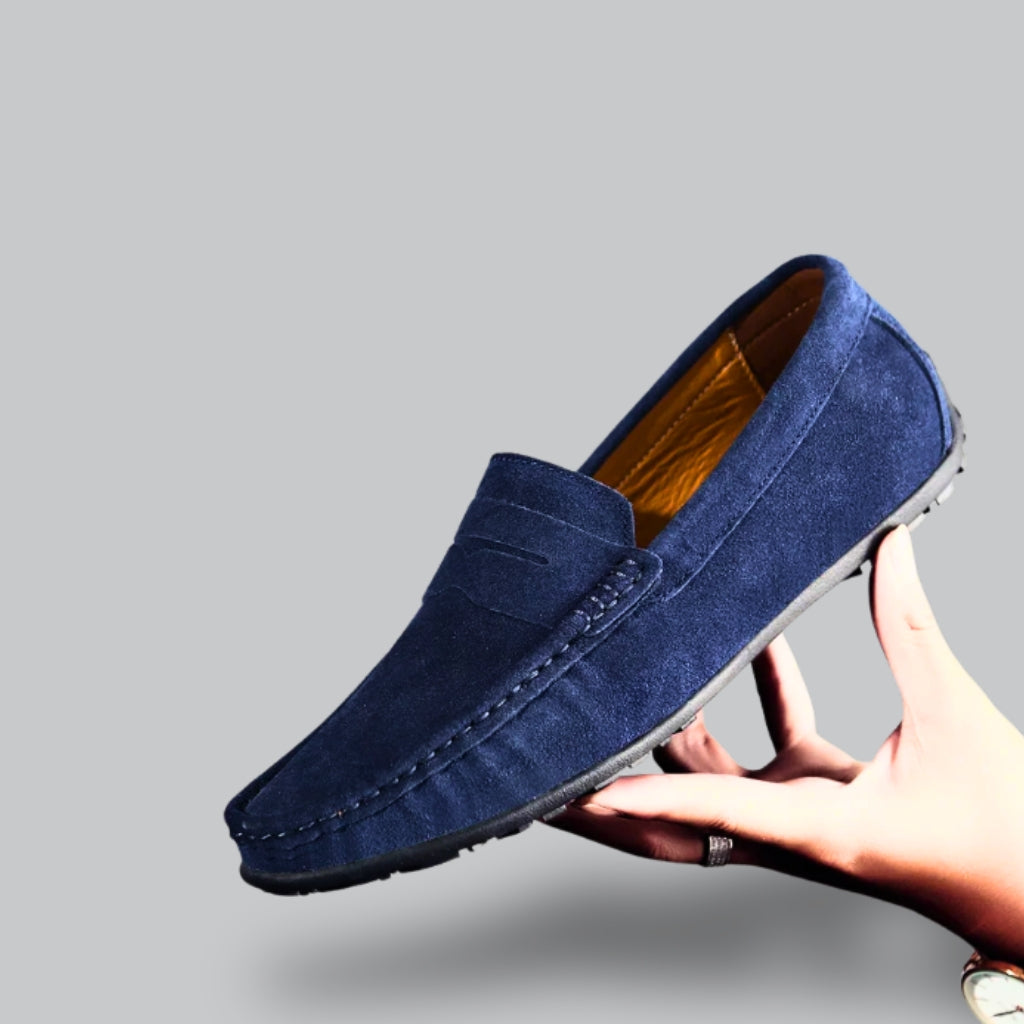 Ancien | Casual Loafers for Men Slip-On Shoes