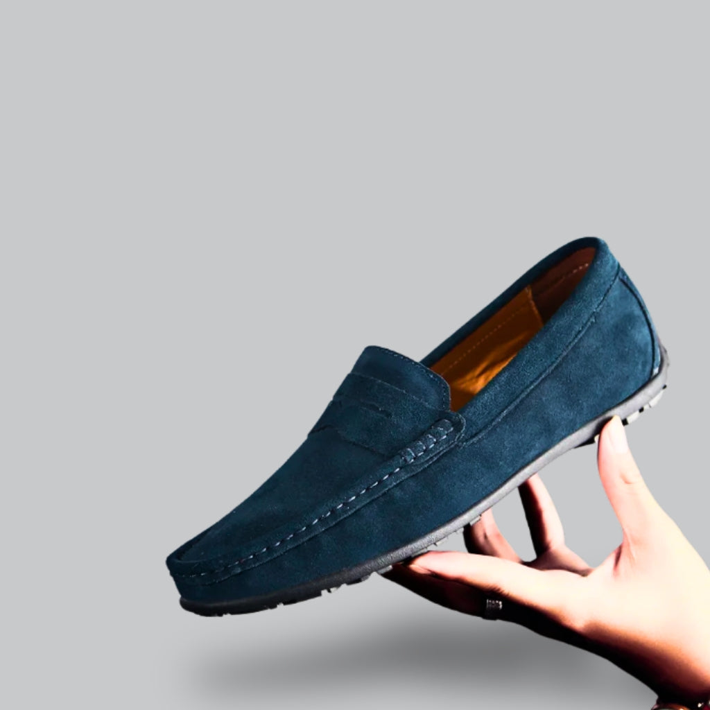 Ancien | Casual Loafers for Men Slip-On Shoes