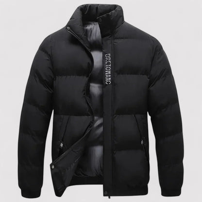 Ancien | Men's Luxurious Puffer Winter Jacket