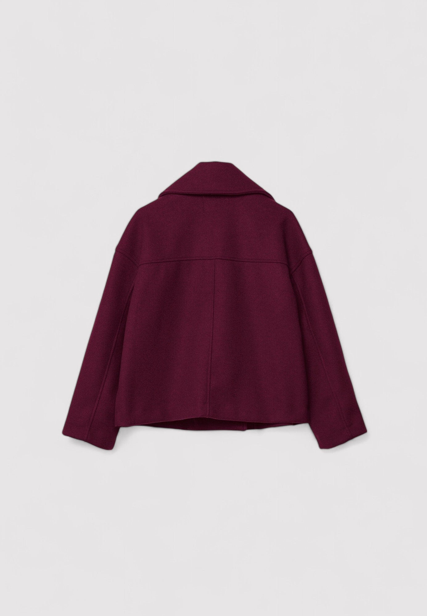 Ancien | Short Double-Breasted Jacket