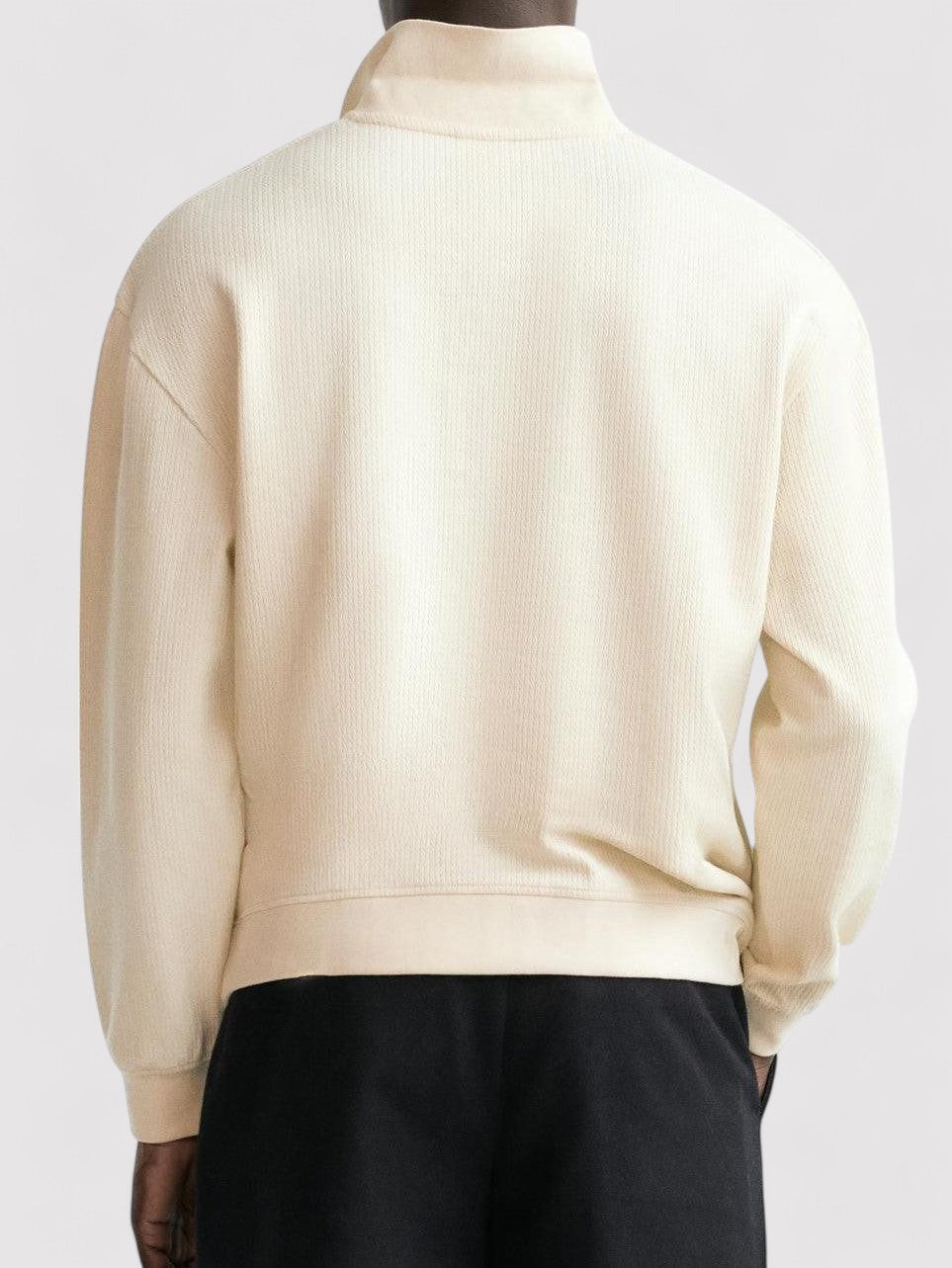 Ancien | Men's Old Money Long Sleeve Comfortable Sweater