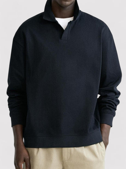 Ancien | Men's Old Money Long Sleeve Comfortable Sweater