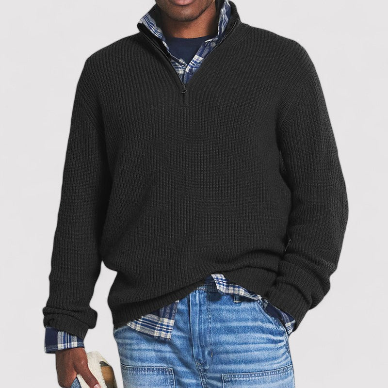 Ancien | Men’s Luxury Cashmere Sweater