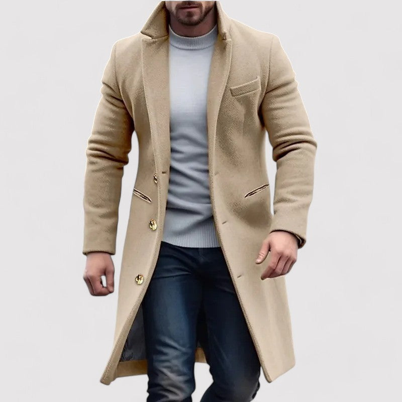 Ancien | Luxury Warm Men's Coat