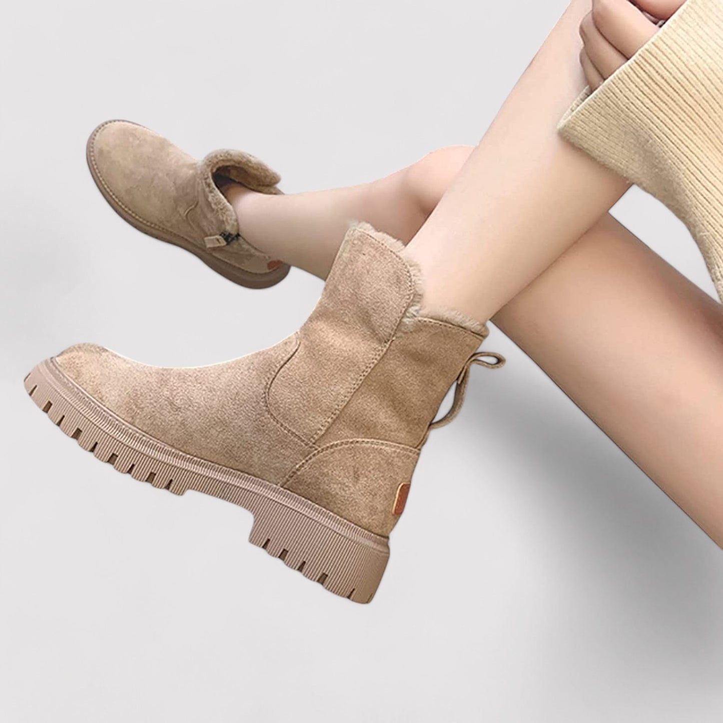 Ancien | Warm Women's Winter Boots