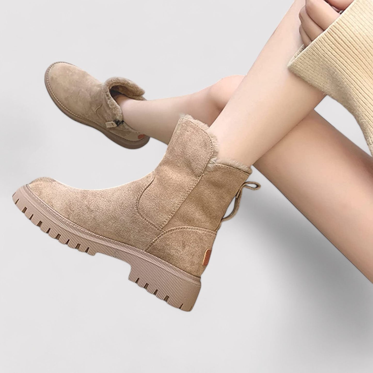 Ancien | Women's Comfortable and Warm Boots